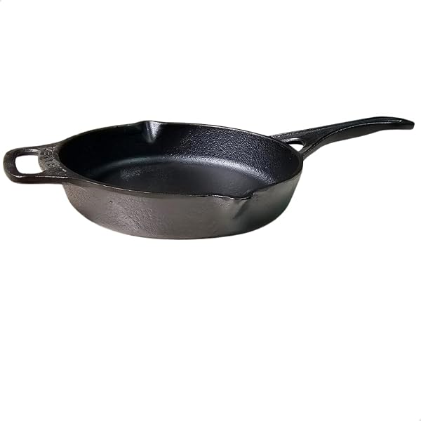 Frigideira de Ferro Libaneza