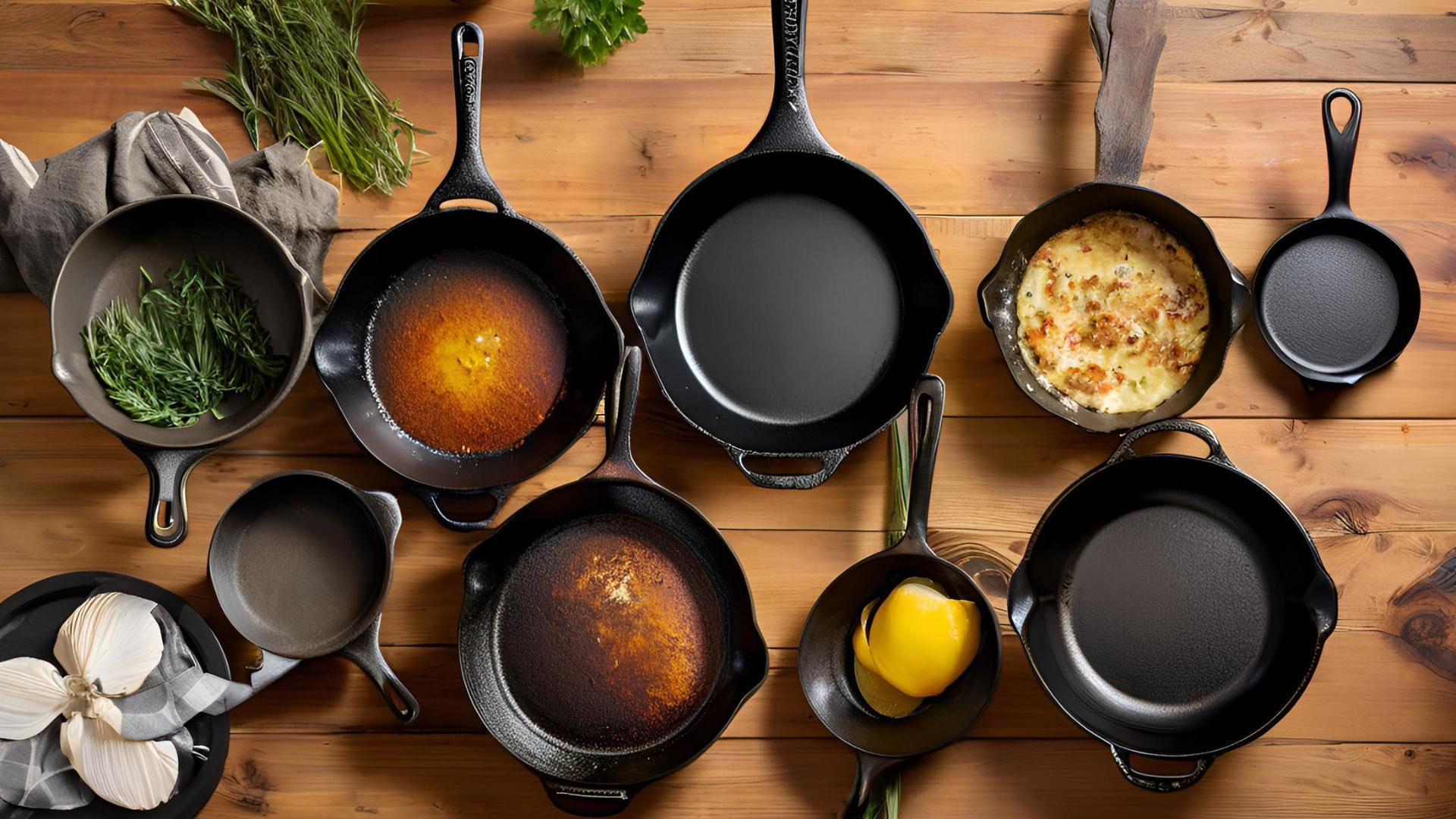 As 10 Melhores Frigideiras de Ferro de 2025 | Qual a melhor?