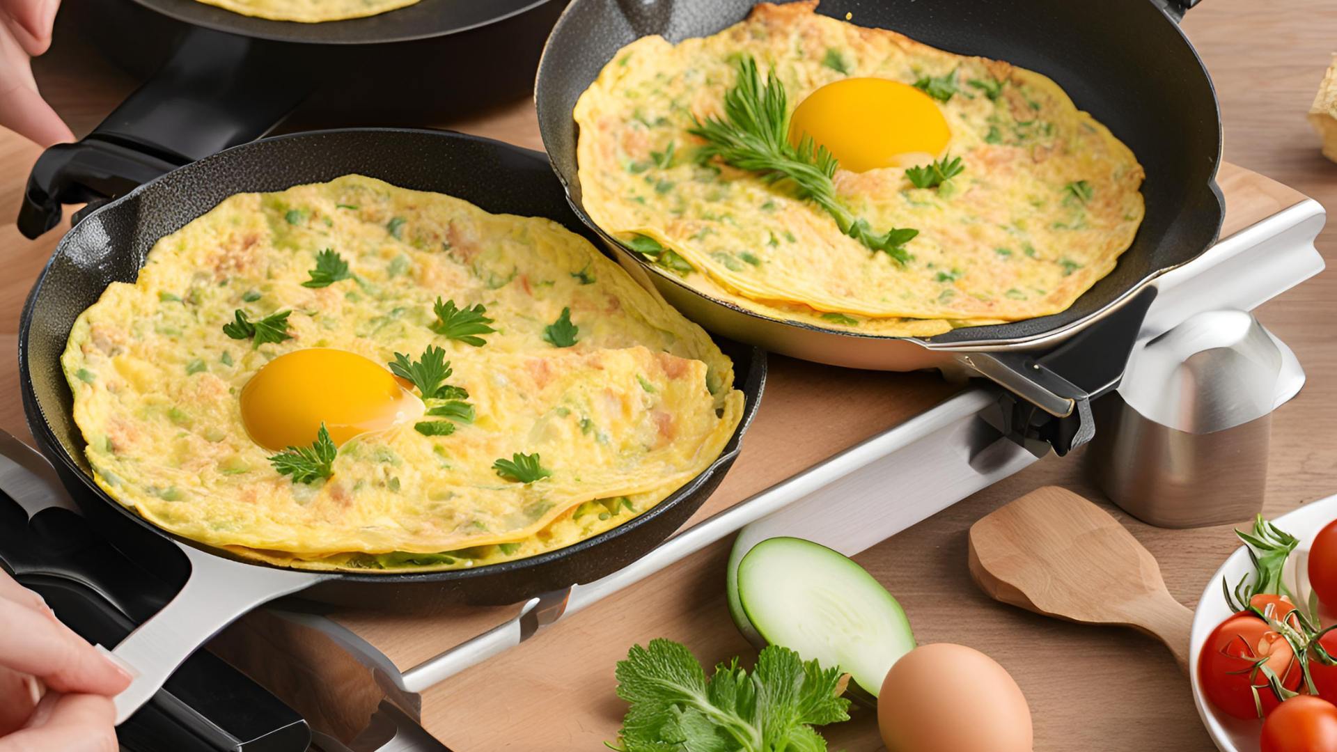 As 9 Melhores Omeleteiras de 2025 | Qual a melhor?