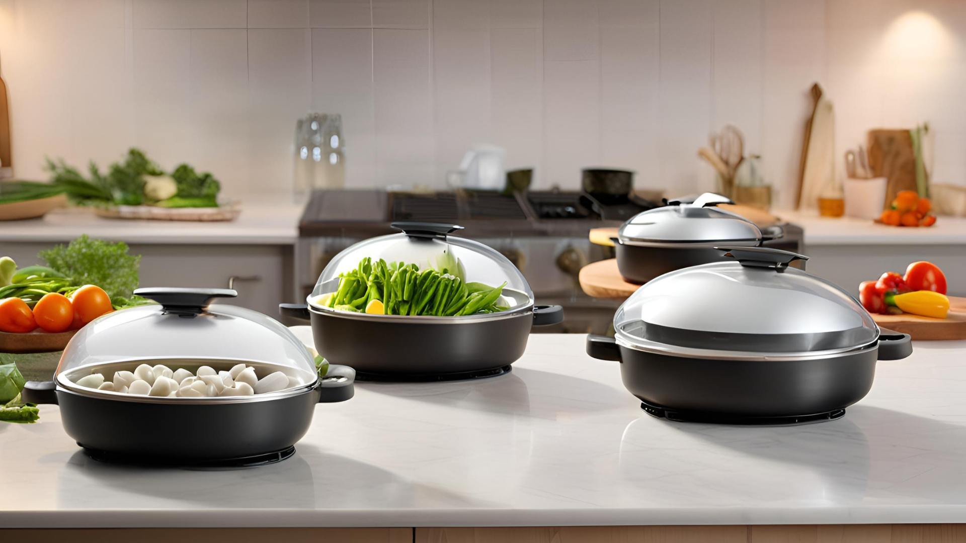 Top 9 Melhores Panelas a Vapor de 2025 | Qual a melhor?