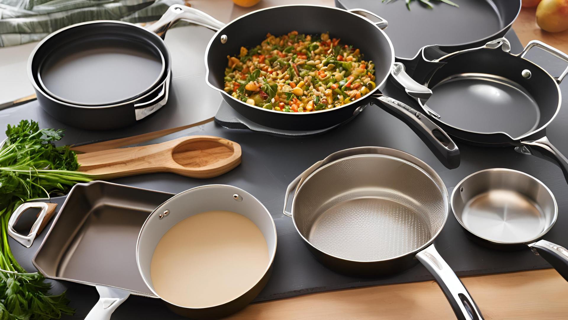 As 10 Melhores Panelas de Indução de 2025 | Qual a melhor?