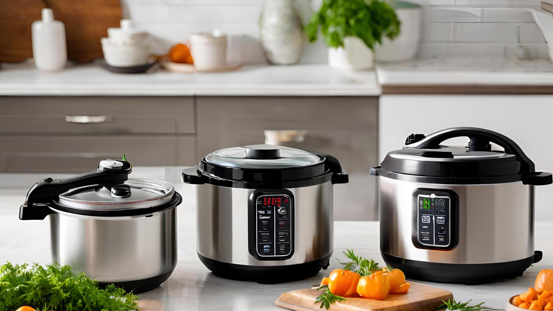 Top 10 Melhores Panelas de Pressão Elétrica de 2025