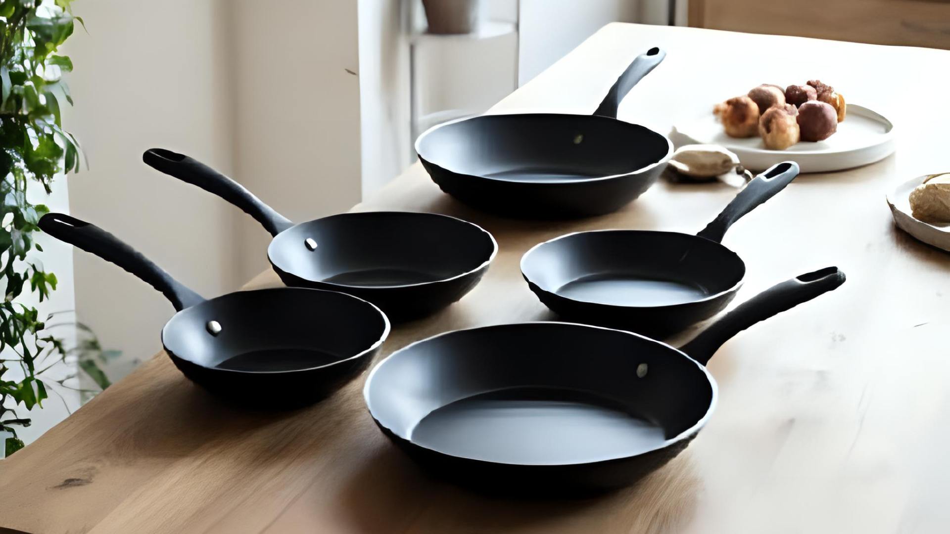 As 10 Melhores Frigideiras Antiaderente de 2025 | Qual a melhor?